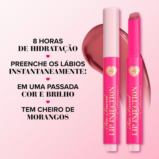 Gloss Labial Lip Injection